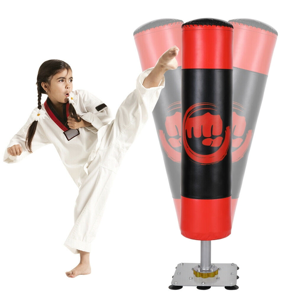 Taekwondo Double Kick
