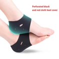 thumbnail image 4 of Silicone Heel Cups Protector Foot Hard Dry Skin Care Cushion, 4 of 5