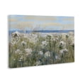 thumbnail image 2 of Stupell Industries Transitional Impressionist Seaside Meadow Canvas Art, 45 x 30, by Sally Swatland, 2 of 8