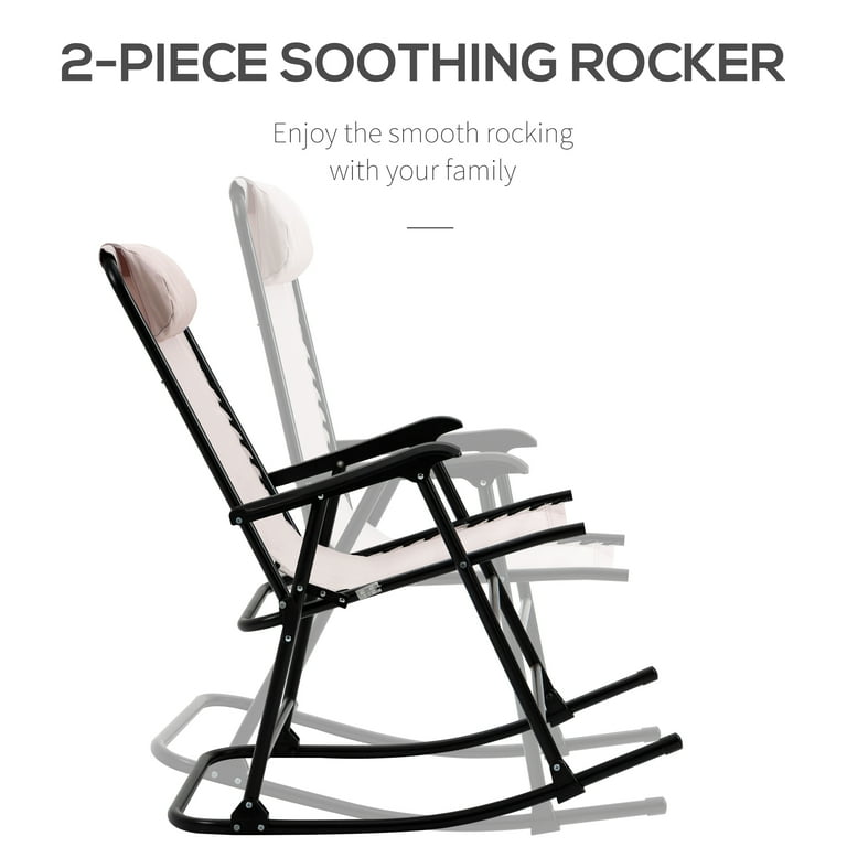 Mesh rocker chair outlet