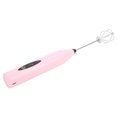 thumbnail image 4 of Handheld Electric Mixer, Anti Slip Handle Electric Blender Mixer Removable Mixing Head    For Cake Shop For Household Pink, 4 of 8