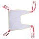 thumbnail image 4 of Eslinga De Elevación De Paciente De Malla Transpirable, Eslinga De Elevación De Paciente De Edad Avanzada, Correa De Transferencia Ajustable Transpirable, Eslinga De Elevación, Eslinga De Pierna Divid, 4 of 5