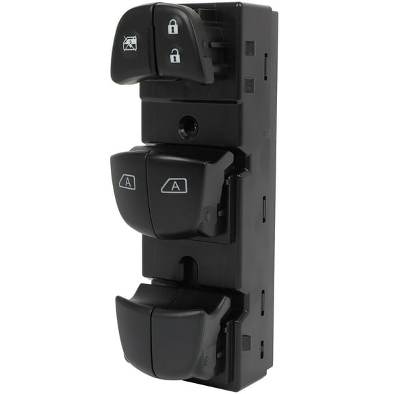 cciyu Master Power Window Switch ‎25401-3TA4A Front Left Driver Side Window Control Switch Fit 2013-2017 For Nissan Altima