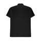 thumbnail image 5 of Ceisia Men's Casual Cotton Linen Blend V-Neck Button Short Sleeve Henley Top Black XXXL Gifts, 5 of 8