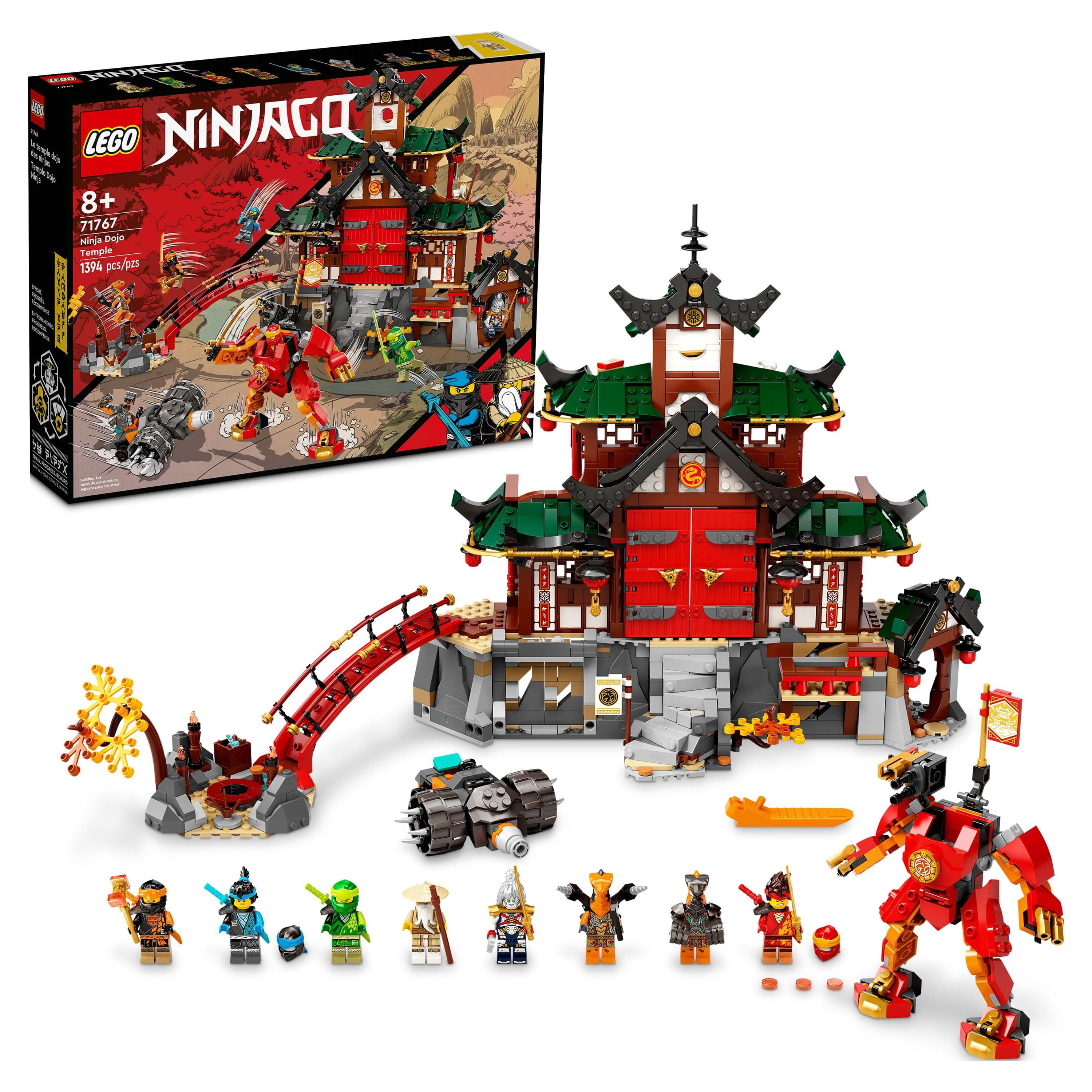 LEGO Creator 3 in 1 Medieval Castle Set, Includes Skeleton, Dragon