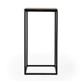 thumbnail image 3 of Beaumont Lane Modern Metal Transitional Bronze Top End Table, 3 of 3