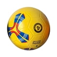 thumbnail image 3 of Balón de fútbol tamaño 4, ligero, equipo de entrenamiento para partidos de clubes. Amarillo, 3 of 8