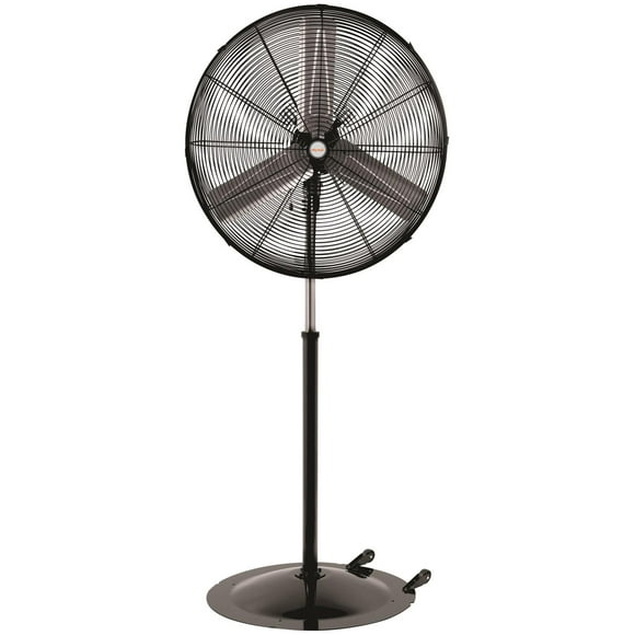 Ventilador Industrial Mytek 3341 30 Pugadas Potente Metálico negro 1 MyTek 3341