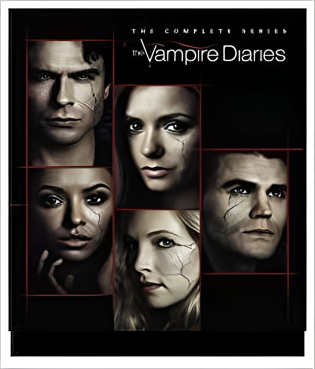 (未使用･未開封品)　Vampire Diaries: Complete Fourth Season [DVD] [Import] 60wa65s Amazon.com: The Vampire Diaries: The Complete Fourth Season