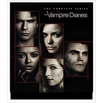 The Vampire Diaries: Complete Series Seasons 1-8 (DVD, 2017, 38