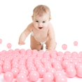 thumbnail image 1 of Ocean Ball TRENDBOX 100 rosa para bebés y niños, 1 of 5