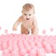 thumbnail image 1 of Ocean Ball TRENDBOX 100 rosa para bebés y niños, 1 of 5