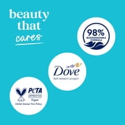 Dove Body Wash With Pump For All Skin Types Antibacterial Protects From Dryness ,30.6 fl oz