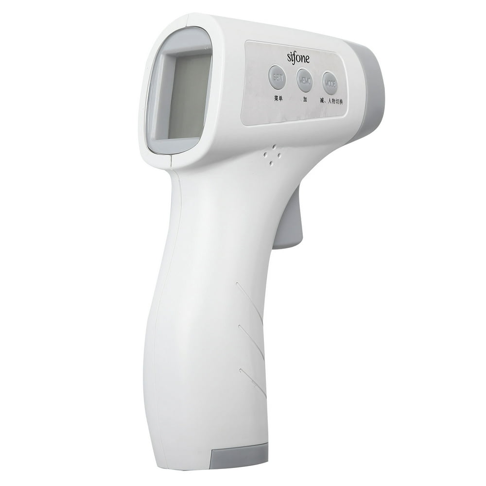 Digital Infrared Forehead Body Thermometer Gun NonContact Temperature
