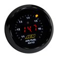 thumbnail image 2 of Medidor AEM 30-4110 UEGO de relación aire/combustible 52 mm, 2 of 7