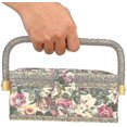 thumbnail image 1 of Sewing Basket Craft Sewing Basket Sewing Storage Box Sewing Supplies Sewing Kit, 1 of 5