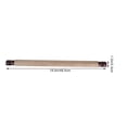 thumbnail image 2 of FONWILYO 2Pcs Scroll Rod Holder with Shaft Head for Artists Multi Rod Shape Mounting Home Offices, 2 of 8
