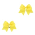 thumbnail image 3 of Sonducket Banda para el cabello grande Nudo de lazo Adornos elásticos Decorativos ajustables Sin enganches Elásticos Bobbles Scrunchies para Type6 NO6, 3 of 6
