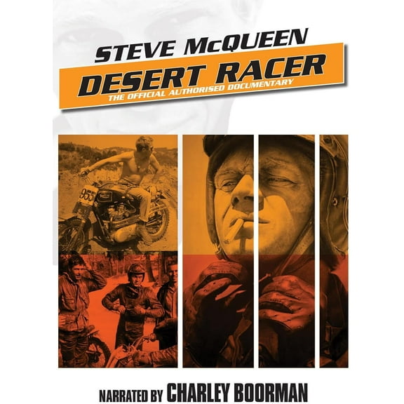 Desert Racer: The Official Authorized Documentary