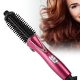 thumbnail image 4 of Sonew Pro Electric Folding Hair Curler Comb Brush Portable Hair Dressing Beauty Tools, 4 of 8