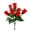 A, variant on Penmahua Realistic Simulated Flower Bouquet 18 Heads Fake Roses Home Decoration Artificial Flowers Plastic Material 49Cm Height Style D D