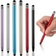 thumbnail image 1 of 6pcs Touchscreen Stylus Pen Tablets Smartphones Stylus Pen Screen Writing Pens, 1 of 3