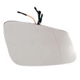 thumbnail image 1 of Car Right Heated Glass Rearview Mirror Reversing Rearview Mirror Side Wing Mirror Glass for - F01 F0, 1 of 5