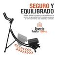 thumbnail image 4 of Aparato Para Abdominales Altera Riel Ejercitador Plegable, 4 of 9