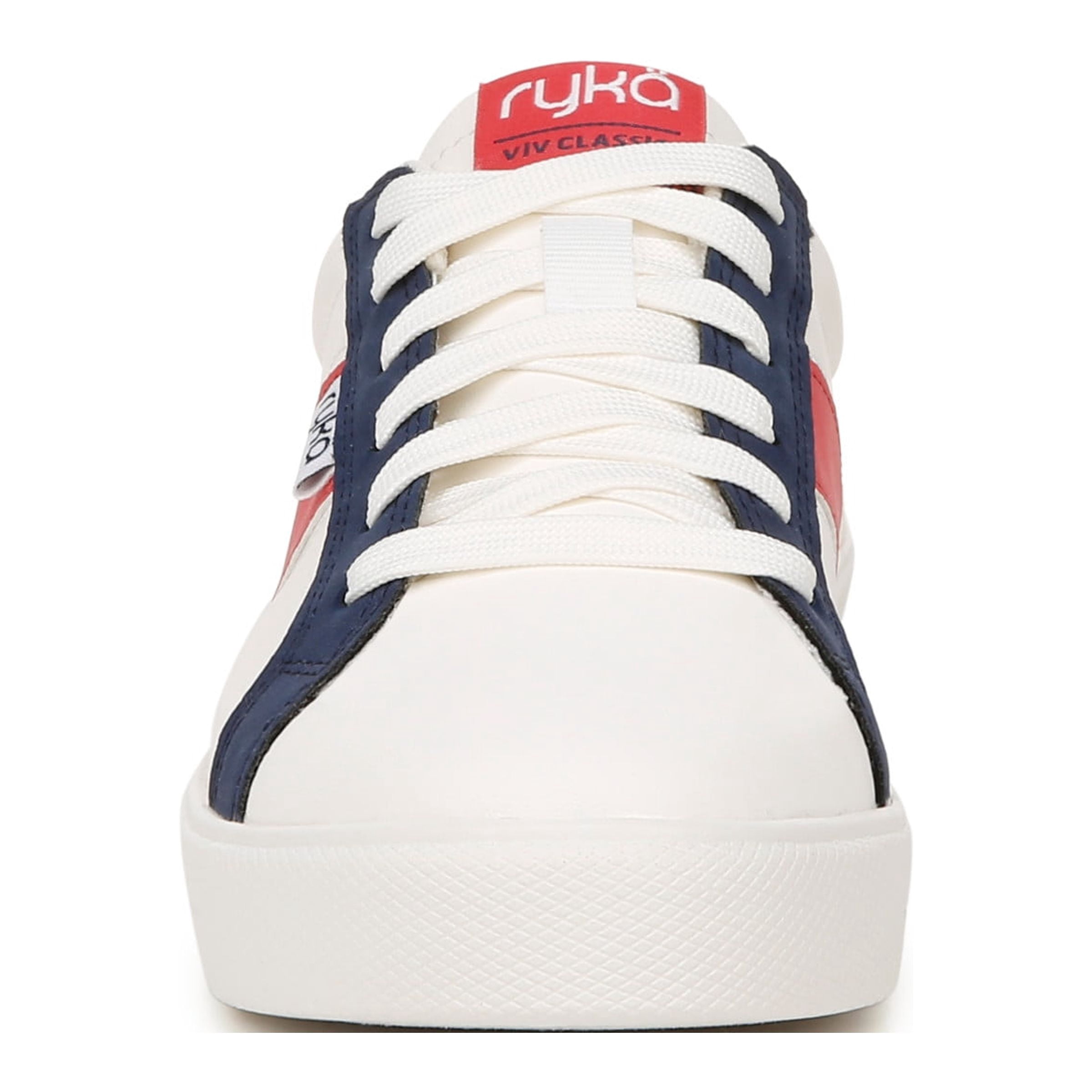 Ryka Womens Viv Classic Sneaker - Medium & Wide Width