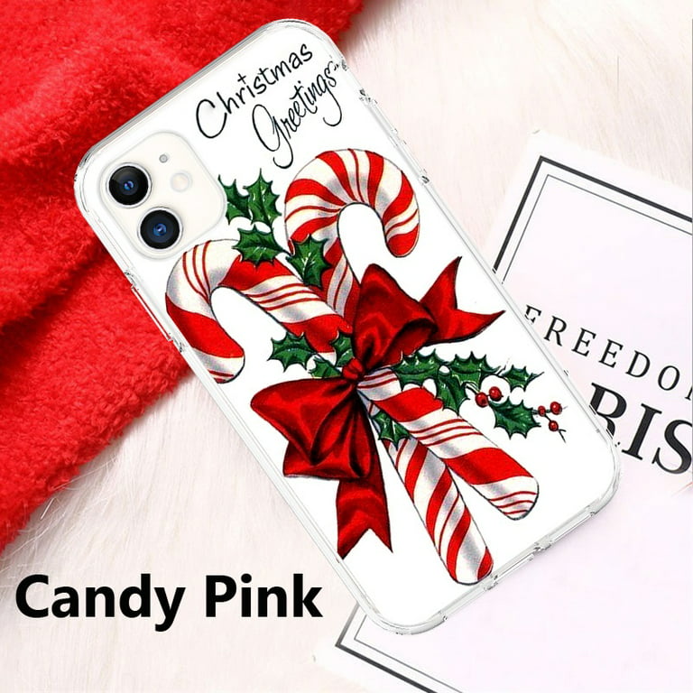 Insustituible presentación melodía for Apple iPhone 13, Christmas Case iphone 13 Cover Cute Girl Women Phone  Case for iPhone XR,11 clear water proof,carcasa iphone 8 plus - Walmart.com