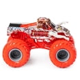 thumbnail image 3 of Vehículo a Escala Monster Jam Spin Master 1:64 Zombie Neon, 3 of 4