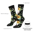 thumbnail image 4 of Bingfone Compression Socks for Women and Men Long Socks for Running Athletic Cycling Nurse-, 4 of 6
