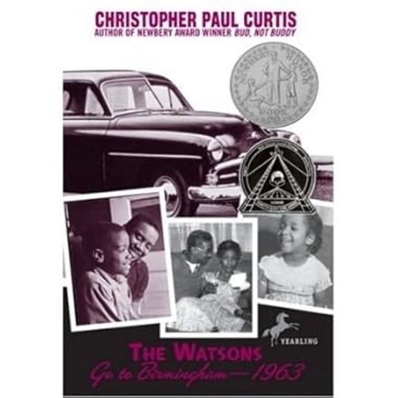 Pre-Owned The Watsons Go to Birmingham 1963 (Paperback) 9780440414315