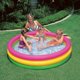 thumbnail image 2 of Sunset Glow Baby Pool Kiddie Pool - Diseño de Summer Sunset Glow para niños - 45 Abanopi Piscina, 2 of 6