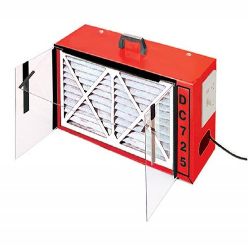 PSI Woodworking DC725 Portable Tabletop Dust Collector PSI Woodworking DC725 Portable Tabletop Dust Collector