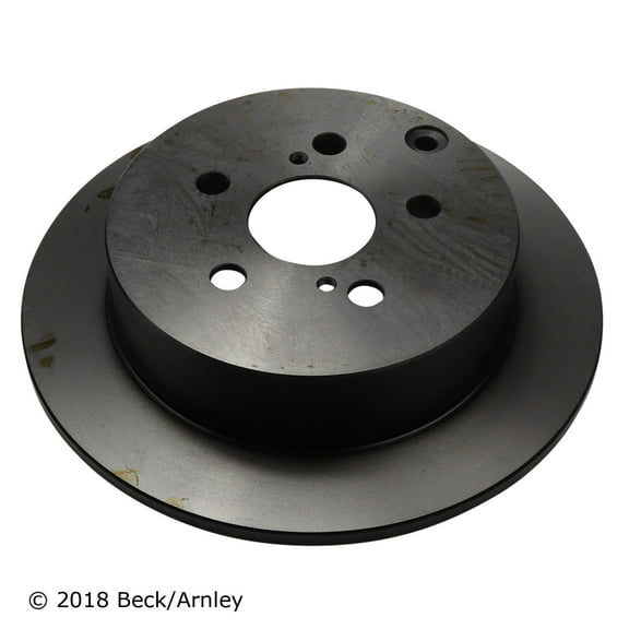 BeckArnley 083-2827 Premium Brake Disc
