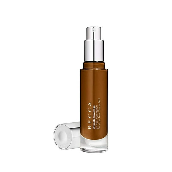 Becca Ultimate Coverage 24 Hour Foundation - Mahogany 1oz (30ml)