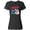 AB-Black, variant on Inktastic Baby It's Cold Outside Women's T-Shirt