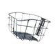 thumbnail image 4 of Cesta para bicicleta, cesta para alforjas, porta perros, para mujer y hombre, elegante cesta para bicicleta delantera S con placa base, 4 of 8