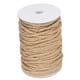 thumbnail image 3 of 1 rollo de cuerda de cáñamo de 4 hebras de 6 mm, cuerda trenzada multiusos para manualidades de bricolaje, decoración del hogar, 50 metros, 3 of 15