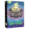 thumbnail image 3 of Rompecabezas Rick & Morty 500 Piezas Novelty ÃNico coleccionable, 3 of 4