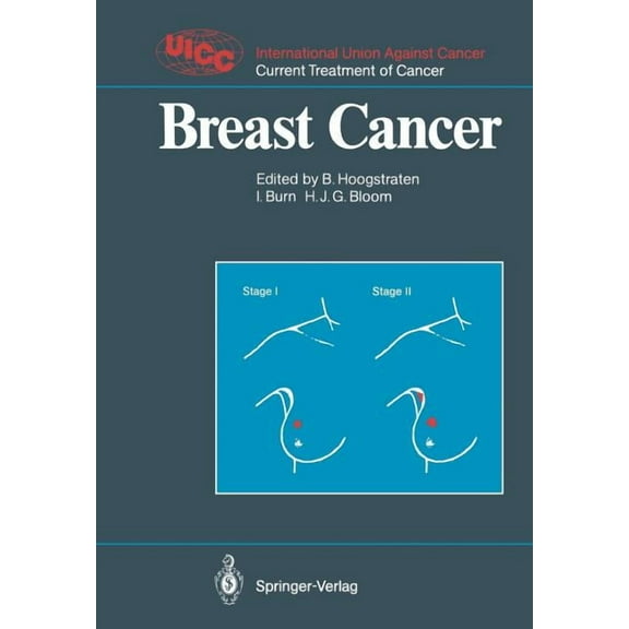 Uicc Current Treatment of Cancer Breast Cancer, (Paperback)