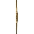 thumbnail image 4 of 39 1/2"OD x 2 1/2"P Attica Ceiling Medallion (Fits Canopies up to 3 3/4"), Hand-Painted Pale Gold, 4 of 5