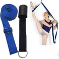 thumbnail image 5 of Leg Stretch Band - to Improve Leg Stretching - Easy Install on Door - Perfect Home Equipment for Ballet, Dance and Gymnastic Exercise Flexibility Stretching Strap Foot Stretcher Bands, 5 of 5