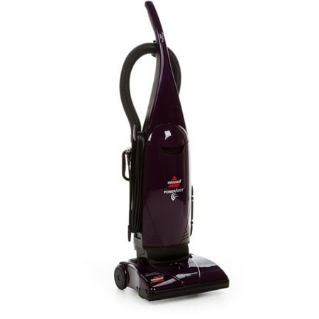 bissell powerforce bagged upright