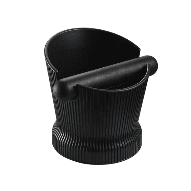 Coffee Storage Espresso Grounds Powder Basket Embeded Bucket Grind