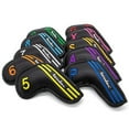 thumbnail image 3 of Golf Iron Set for Golf Clubs Irons Golf Accessories Guard Wedges, 3 of 8