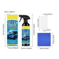 thumbnail image 3 of Automotive Coating Spray Kit With Paint Protection, Mirror Gloss Finish And Easy Application For Car Maintenance, Detailing And Refurbishment, 120Ml Bottle, 0.5Lb Weight, 3 of 9