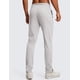 thumbnail image 2 of Pantalones Deportivos CRZ YOGA 30" Stretch con Bolsillo con Cierre Gris XL, 2 of 4