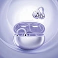 thumbnail image 1 of Auriculares inalámbricos bluetooth de conducción ósea, open-ear, cancelación de ruido ANC, deportivos, M91, 1 of 7